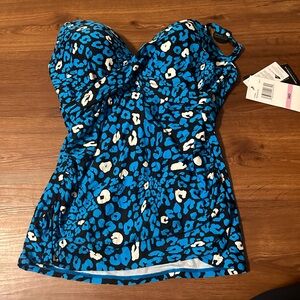 Coco Reef Tankini top and bottom